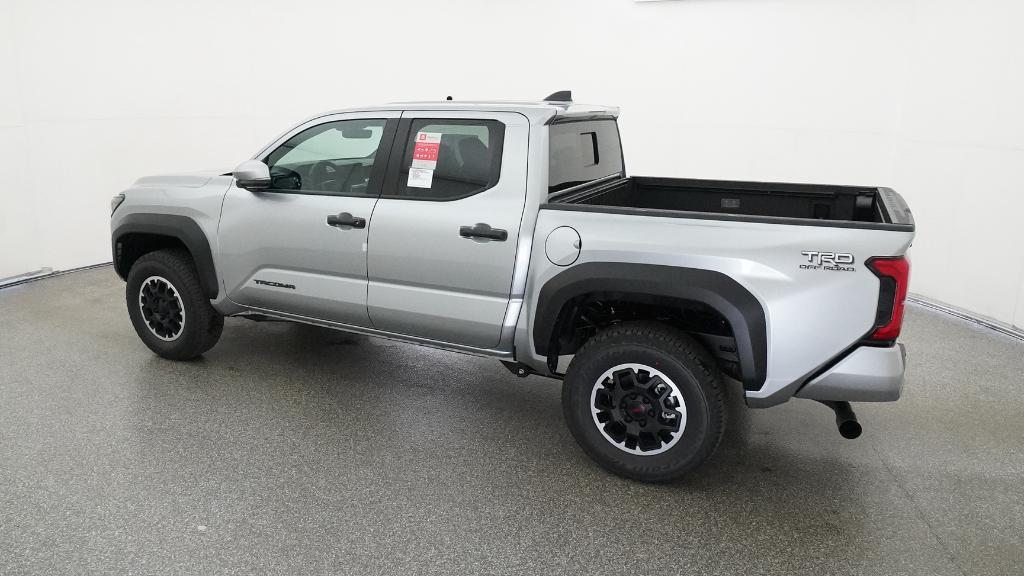 new 2026 Toyota Tacoma car, priced at $49,637