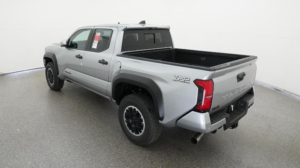 new 2026 Toyota Tacoma car, priced at $49,637