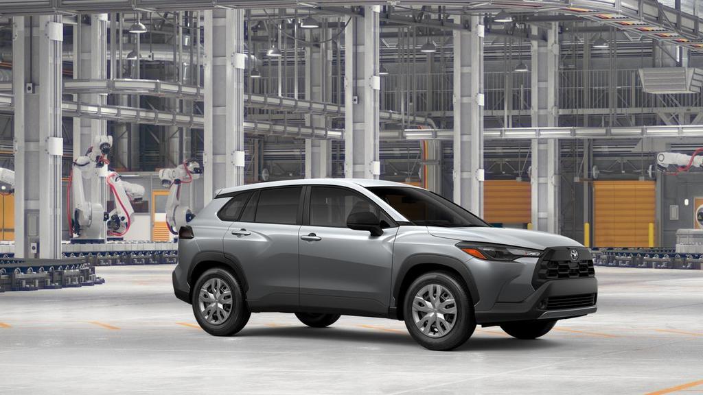 new 2026 Toyota Corolla Cross car, priced at $32,080