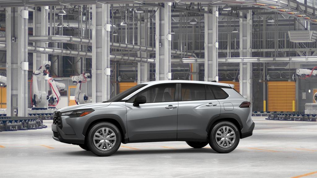 new 2026 Toyota Corolla Cross car, priced at $32,080