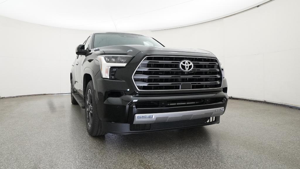 new 2026 Toyota Sequoia car, priced at $79,440