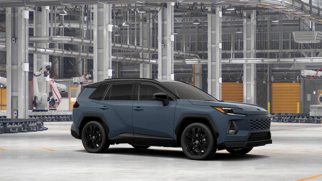 new 2026 Toyota RAV4 car, priced at $45,975