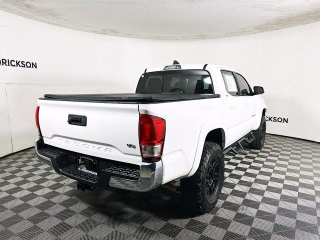used 2021 Toyota Tacoma car, priced at $20,977