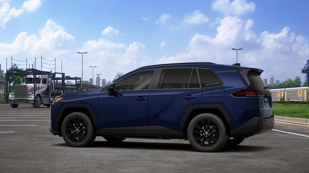 new 2026 Toyota RAV4 car, priced at $39,186