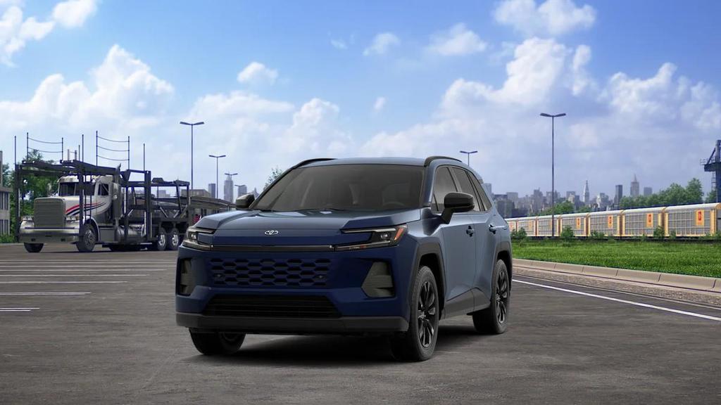 new 2026 Toyota RAV4 car, priced at $39,186