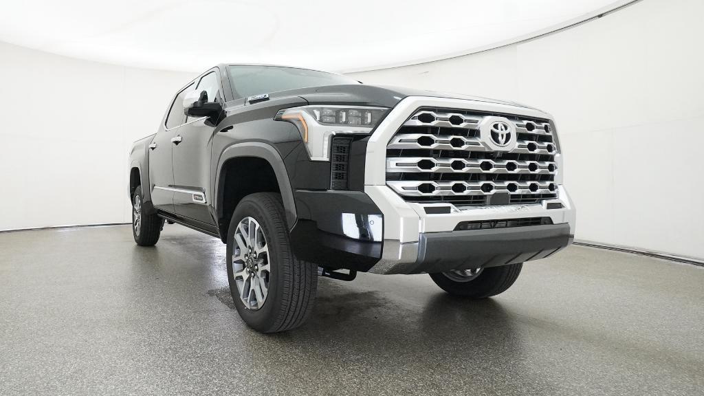 new 2026 Toyota Tundra Hybrid car, priced at $85,850