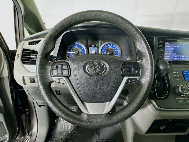 used 2020 Toyota Sienna car, priced at $30,562