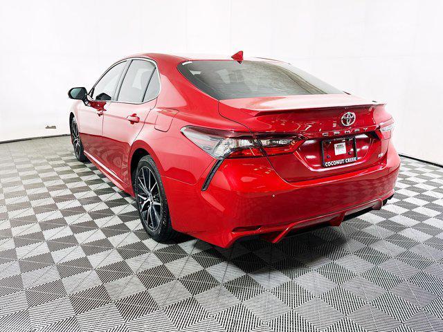 used 2023 Toyota Camry car, priced at $23,177