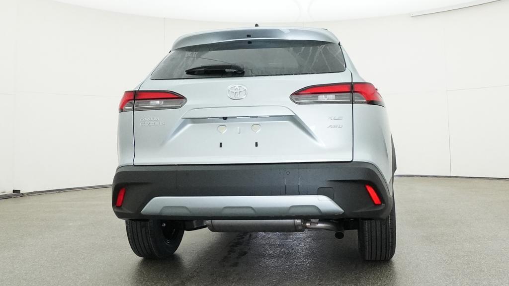 new 2026 Toyota Corolla Cross car, priced at $35,950