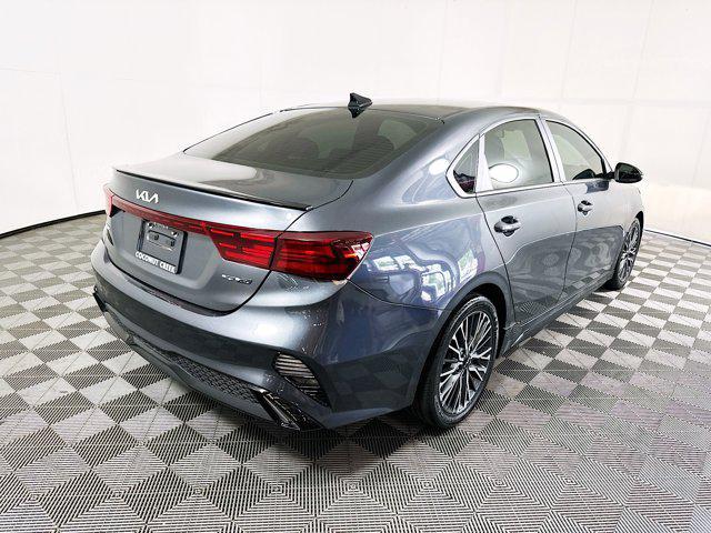 used 2024 Kia Forte car, priced at $17,062