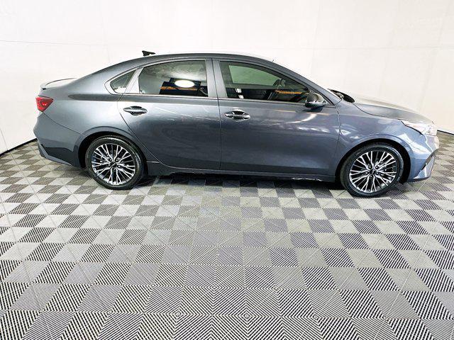 used 2024 Kia Forte car, priced at $17,062