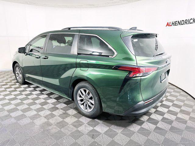 used 2021 Toyota Sienna car, priced at $25,477