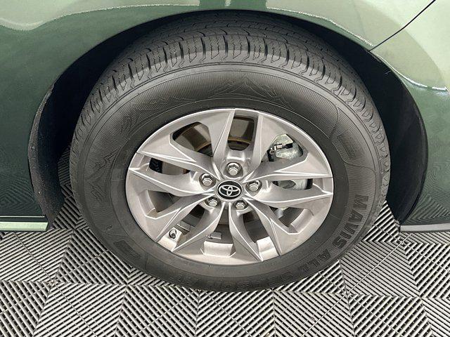 used 2021 Toyota Sienna car, priced at $25,477