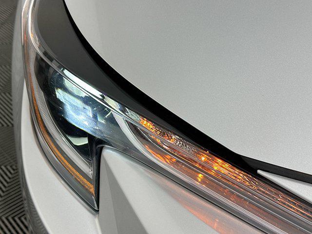 used 2024 Toyota Corolla car, priced at $18,777