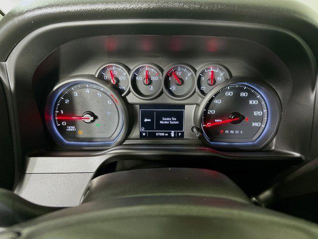 used 2023 Chevrolet Silverado 2500 car, priced at $32,999