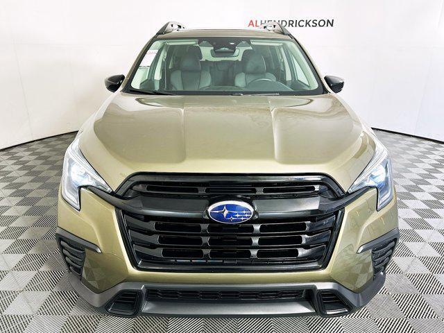 used 2024 Subaru Ascent car, priced at $32,077