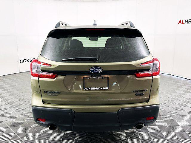 used 2024 Subaru Ascent car, priced at $32,077