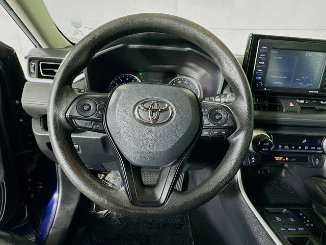 used 2021 Toyota RAV4 car, priced at $22,477