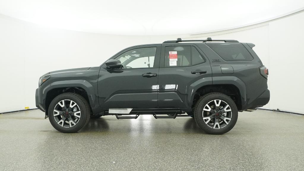 new 2026 Toyota 4Runner car, priced at $55,266