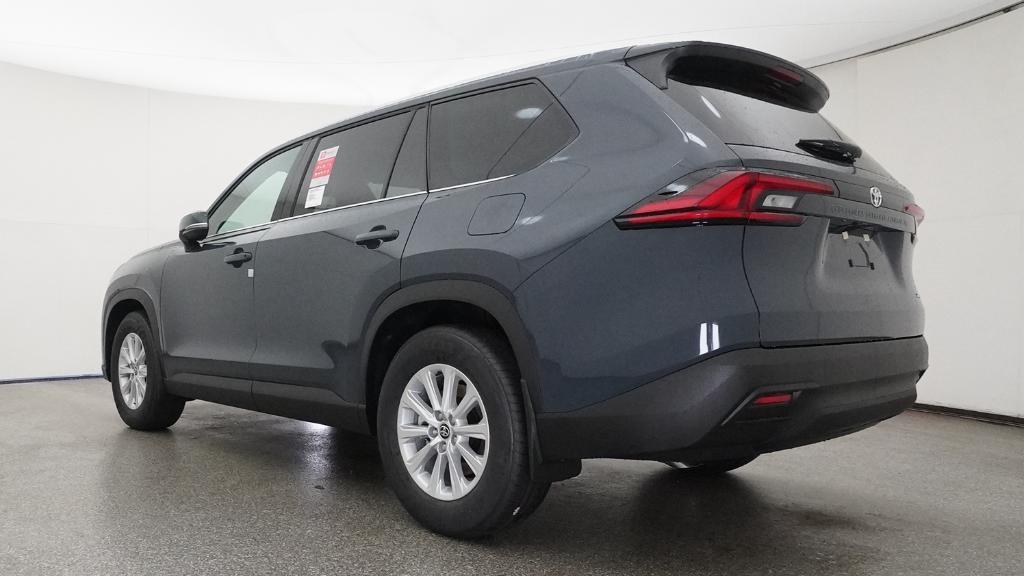 new 2026 Toyota Grand Highlander car, priced at $52,450