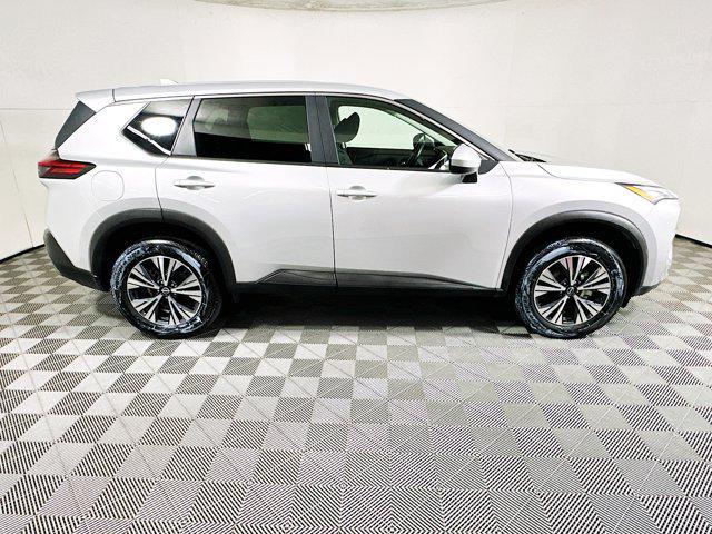 used 2023 Nissan Rogue car, priced at $19,563