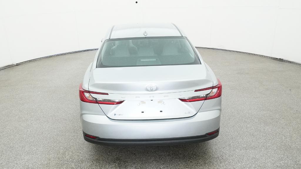 new 2026 Toyota Camry car, priced at $30,255