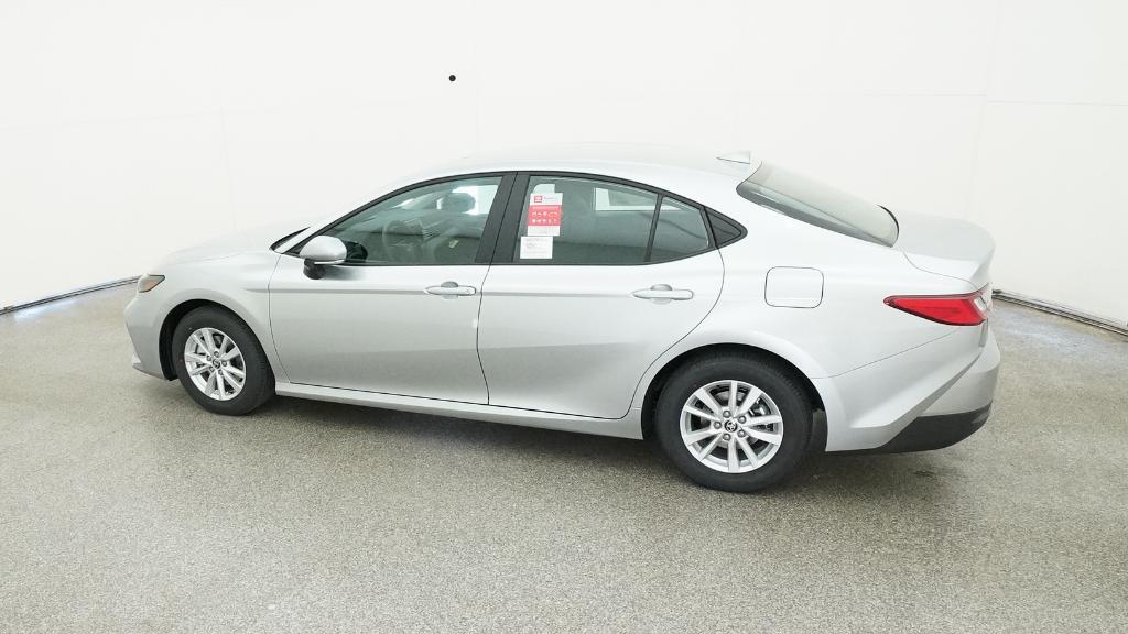 new 2026 Toyota Camry car, priced at $30,255