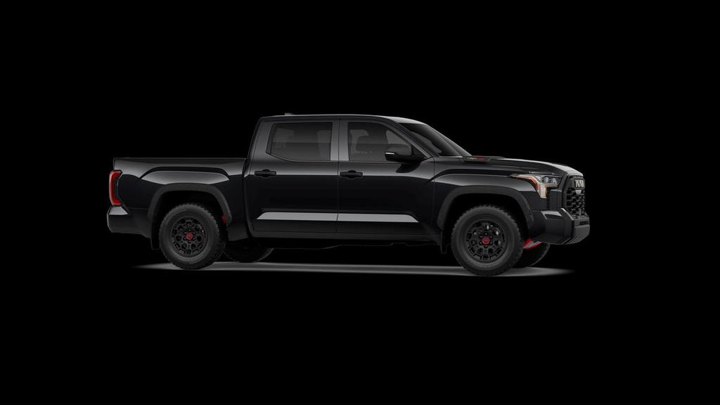 new 2026 Toyota Tundra Hybrid car, priced at $80,003