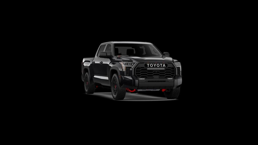 new 2026 Toyota Tundra Hybrid car, priced at $80,003