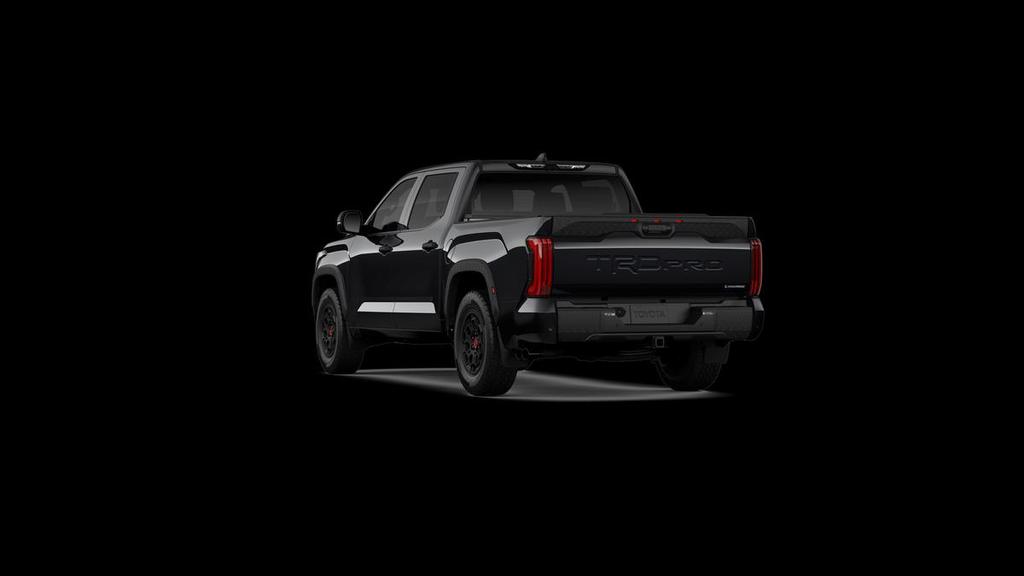 new 2026 Toyota Tundra Hybrid car, priced at $80,003