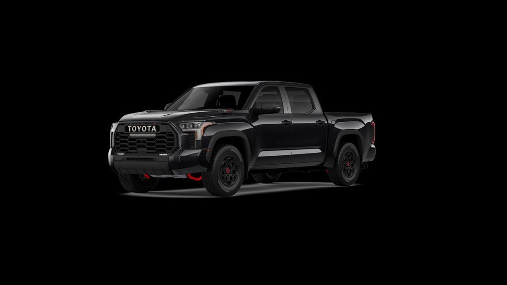 new 2026 Toyota Tundra Hybrid car, priced at $80,003