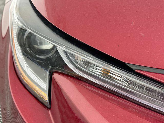 used 2025 Toyota Corolla car, priced at $16,477