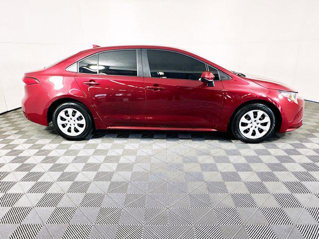 used 2025 Toyota Corolla car, priced at $16,477
