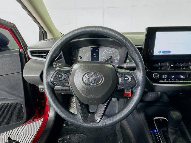 used 2025 Toyota Corolla car, priced at $16,477