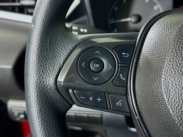 used 2025 Toyota Corolla car, priced at $16,477