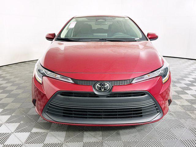 used 2025 Toyota Corolla car, priced at $16,477