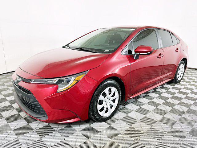 used 2025 Toyota Corolla car, priced at $16,477