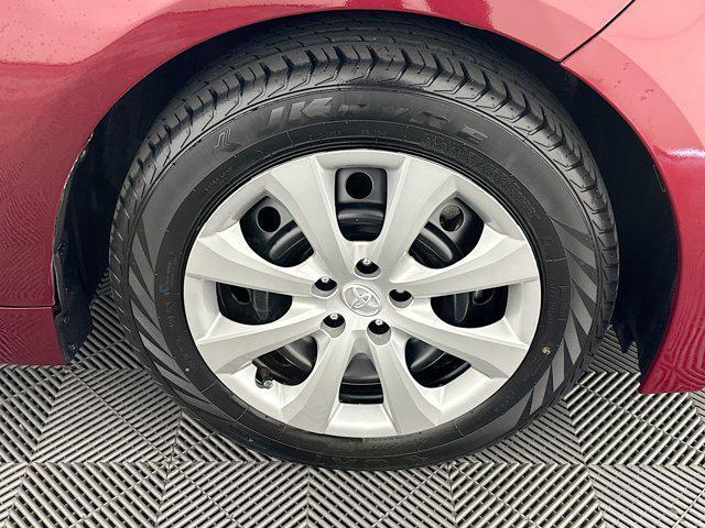 used 2025 Toyota Corolla car, priced at $16,477