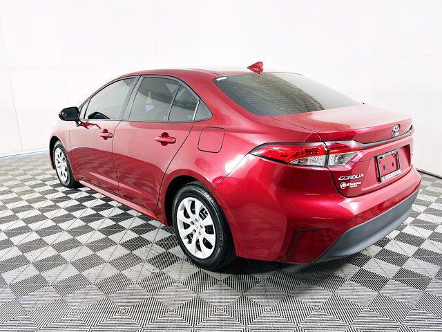 used 2025 Toyota Corolla car, priced at $16,477