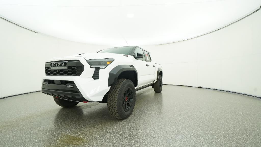 new 2025 Toyota Tacoma Hybrid car, priced at $67,827