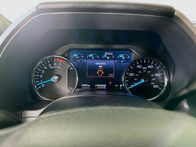 used 2022 Ford F-250 car, priced at $50,977