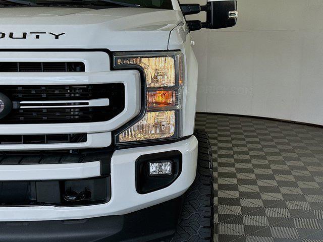 used 2022 Ford F-250 car, priced at $50,977