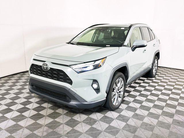 used 2023 Toyota RAV4 car, priced at $29,562