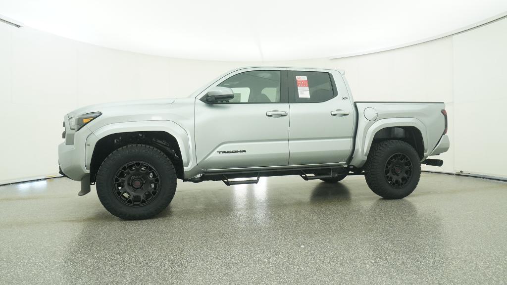 new 2026 Toyota Tacoma car, priced at $41,117