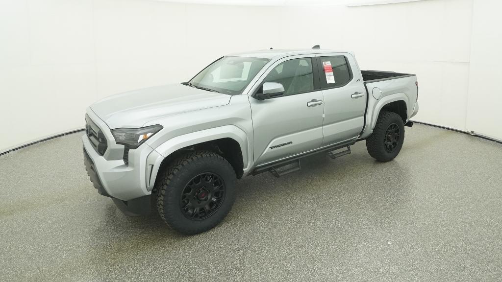 new 2026 Toyota Tacoma car, priced at $41,117