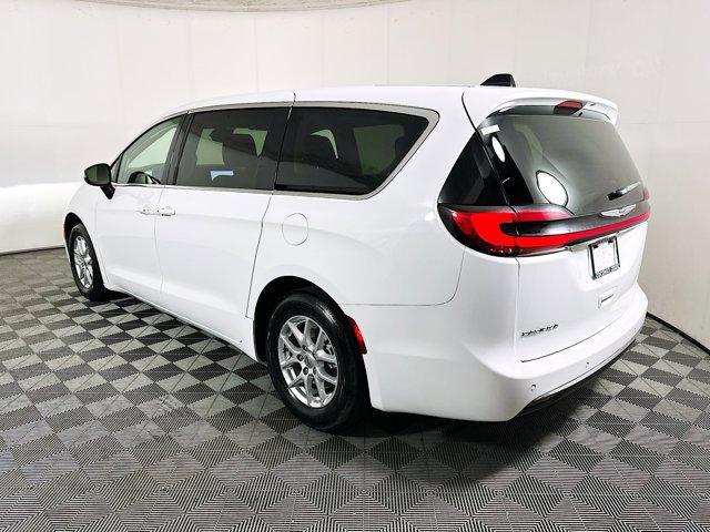 used 2023 Chrysler Pacifica car, priced at $20,977