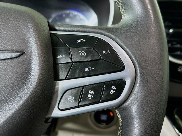 used 2023 Chrysler Pacifica car, priced at $20,977