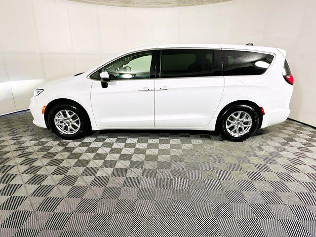 used 2023 Chrysler Pacifica car, priced at $20,977