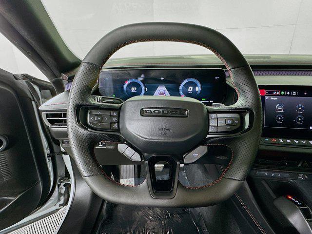 used 2024 Dodge Charger Daytona car, priced at $34,999