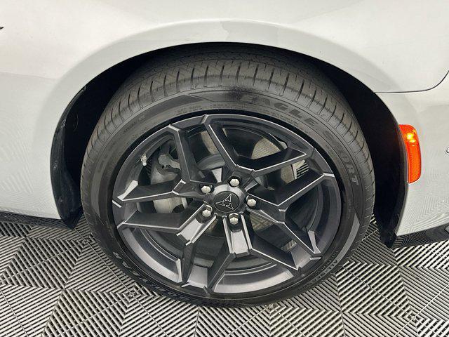 used 2024 Dodge Charger Daytona car, priced at $34,999
